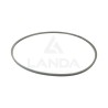 JEU 2 COURROIES TRAPEZOIDALES LISSES
