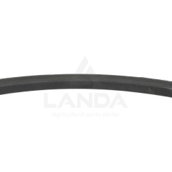 COURROIE TRAPEZOIDALE LISSE