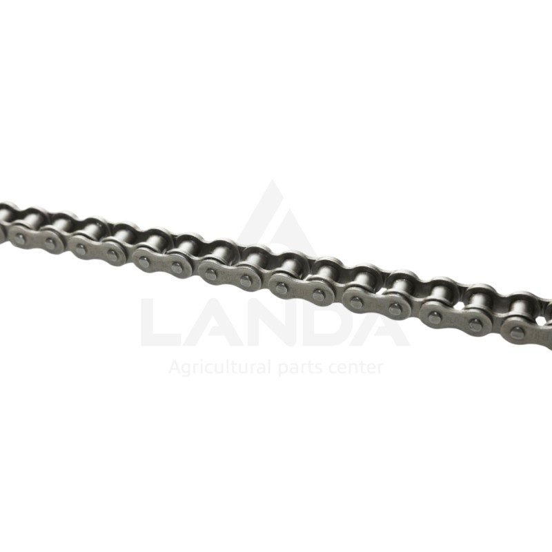 CHAINE A ROULEAUX ASA40 (Le metre / Cdt 5m)