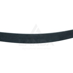 CORREA PLANA POLY-V 8 CANALES