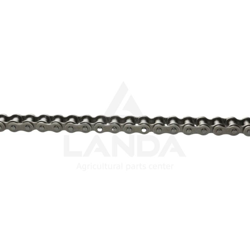 CHAINE A ROULEAUX ASA40 (Le metre / Cdt 5m)