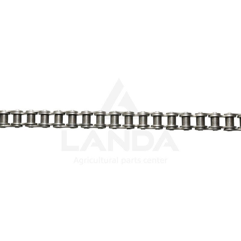 CHAINE A ROULEAUX ASA40 (Le metre / Cdt 5m)