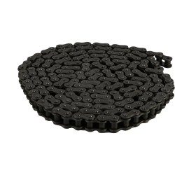 CHAINE A ROULEAUX ASA80H (Le metre / Cdt 5m)