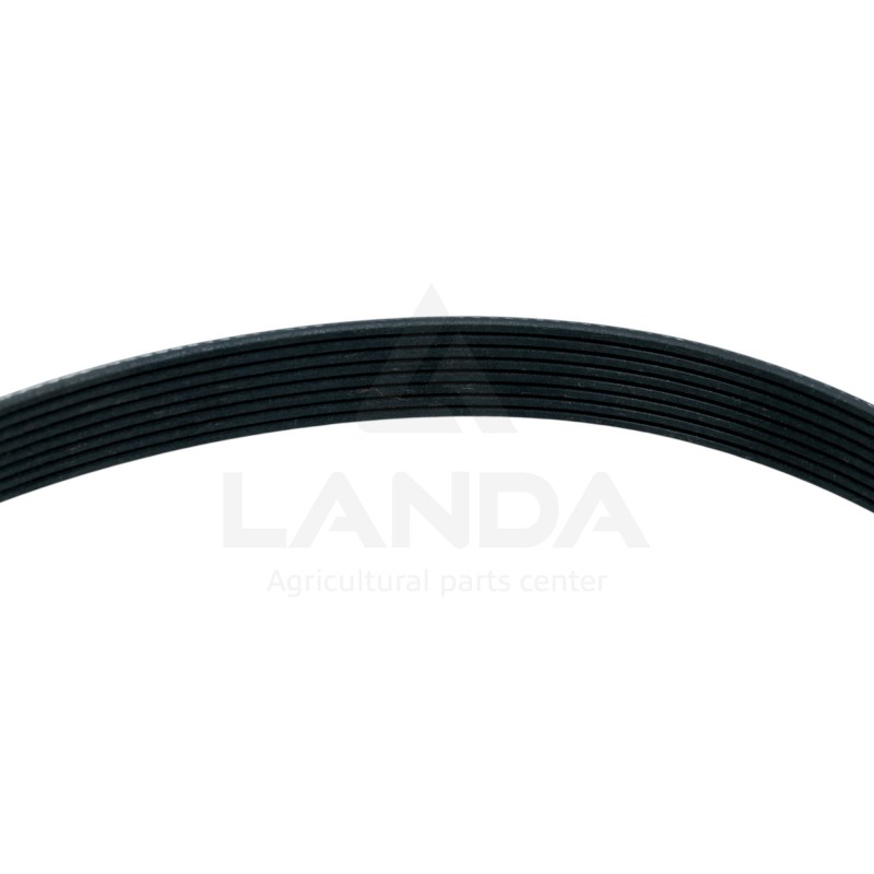 CORREA PLANA POLY-V 8 CANALES