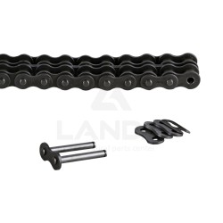 CADENA DE RODILLOS ASA60-2 (Metros / Cant. 5m)