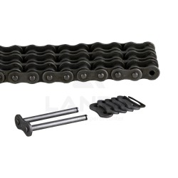 CADENA DE RODILLOS ASA60-3 (Metros / Cant. 5m)