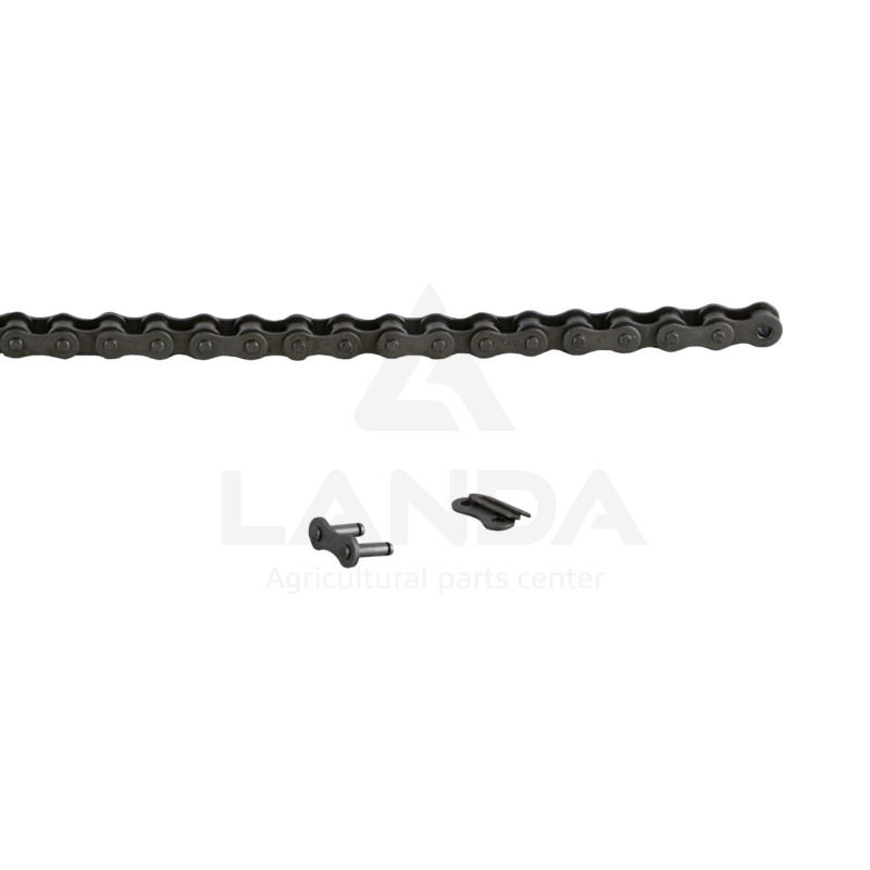 CADENA DE RODILLOS ASA41 (Metros / Cant. 5m)