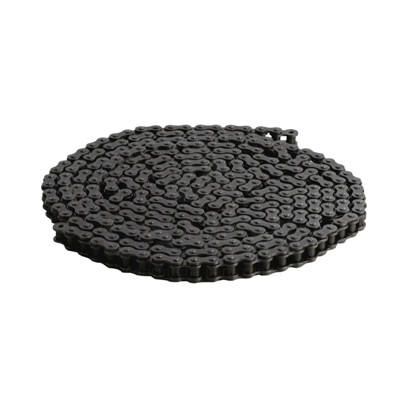 CHAINE A ROULEAUX ASA50HV (Le metre / Cdt 5m)