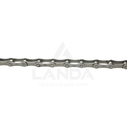 CADENA DE RODILLOS ASA2040 (Metros / Cant. 5m)
