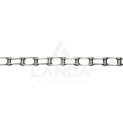 CADENA DE RODILLOS ASA2040 (Metros / Cant. 5m)