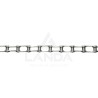 CADENA DE RODILLOS ASA2040 (Metros / Cant. 5m)