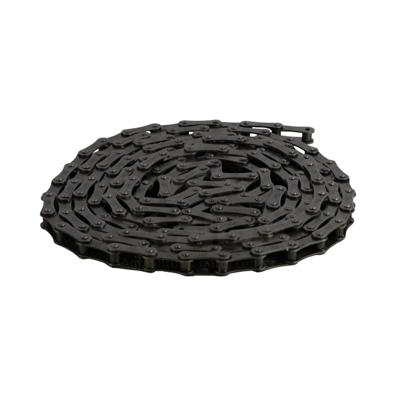 CHAINE A ROULEAUX ASA2050 (Le metre / Cdt 5m)