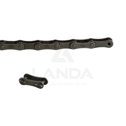 CADENA DE RODILLOS ASA2050 (Metros / Cant. 5m)