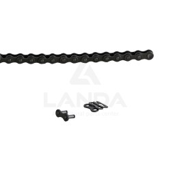 CADENA DE RODILLOS 083 (Metros / Cant. 5m)