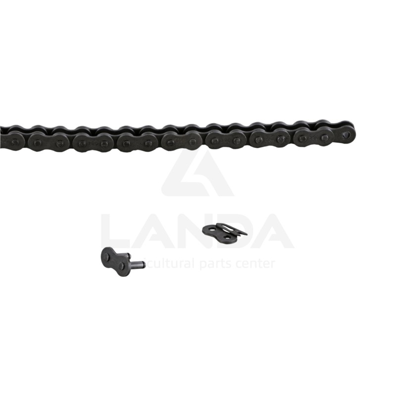 CADENA DE RODILLOS 084 (Metros / Cant. 5m)