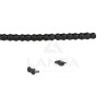 CADENA DE RODILLOS 084 (Metros / Cant. 5m)