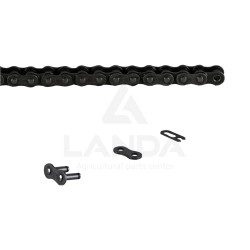 CADENA DE RODILLOS 08B-1 (Metros / Cant. 5m)