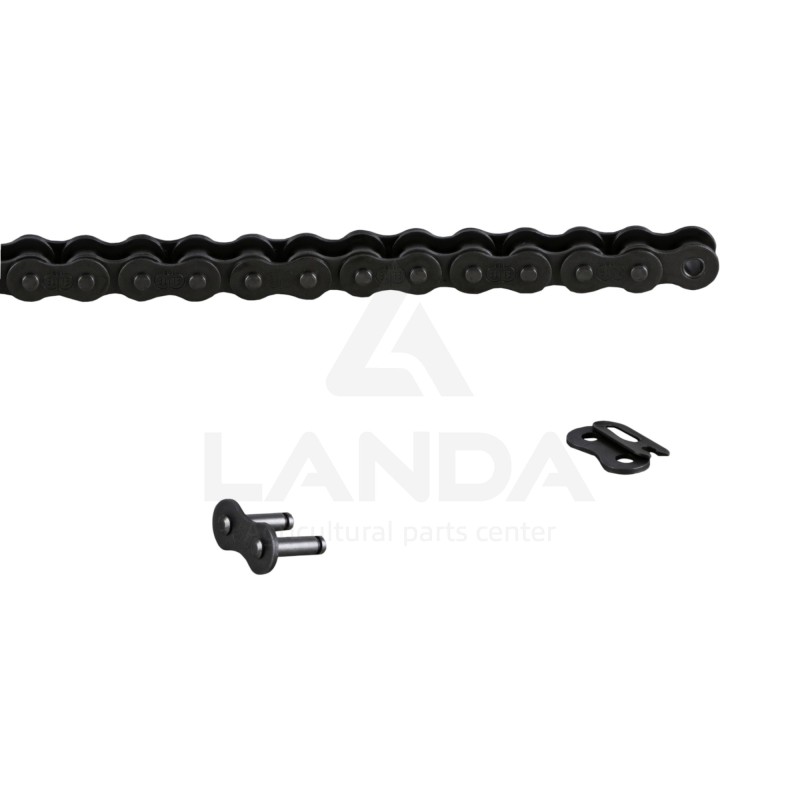 ROLLER CHAIN 10B-1 (A meter)