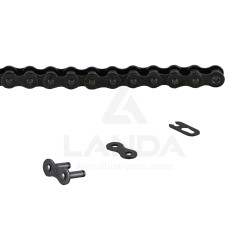 ROLLER CHAIN 12B-1 (A meter)