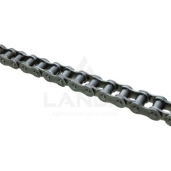 CHAINE A ROULEAUX 20B-1 (Le metre / Cdt 5m)