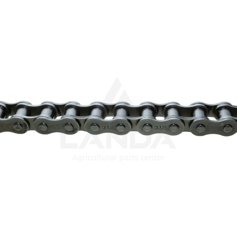 ROLLER CHAIN 20B-1 (A meter)