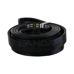 SET OF 2 MULTIBAND V-BELTS 3HC