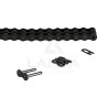 CHAINE DOUBLE A ROULEAUX 12B-2 (Le metre / Cdt 5m)