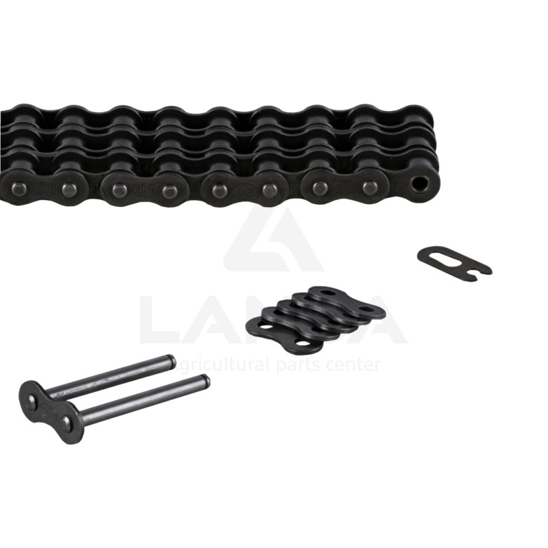 CADENA DE RODILLOS 12B-3 (Metros / Cant. 5m)