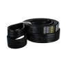 SET OF 2 MULTIBAND V-BELTS (3HC+4HC)