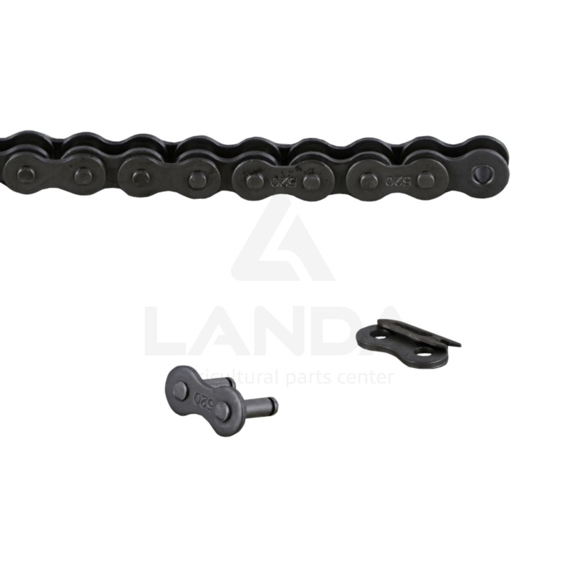 CADENA DE RODILLOS RE317 (Metros / Cant. 5m)