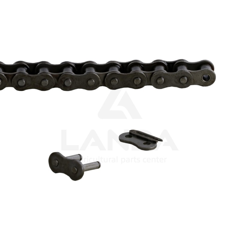 CADENA DE RODILLOS RE425 (Metros / Cant. 5m)