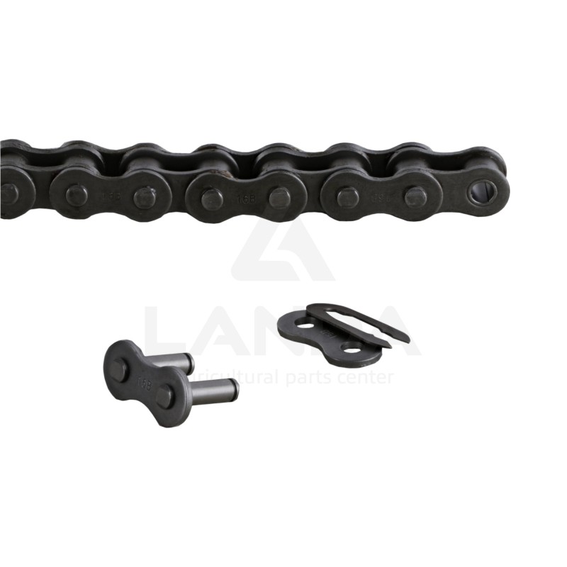 CADENA DE RODILLOS RE516 (Metros / Cant. 5m)