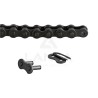 CHAINE A ROULEAUX RE516 (Le metre / Cdt 5m)