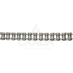 CHAINE A ROULEAUX ETANCHE ORING50 (Le metre / Cdt 5m)