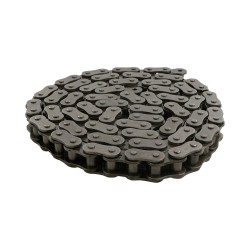 CHAINE A ROULEAUX ASA160H (Le metre / Cdt 5m)