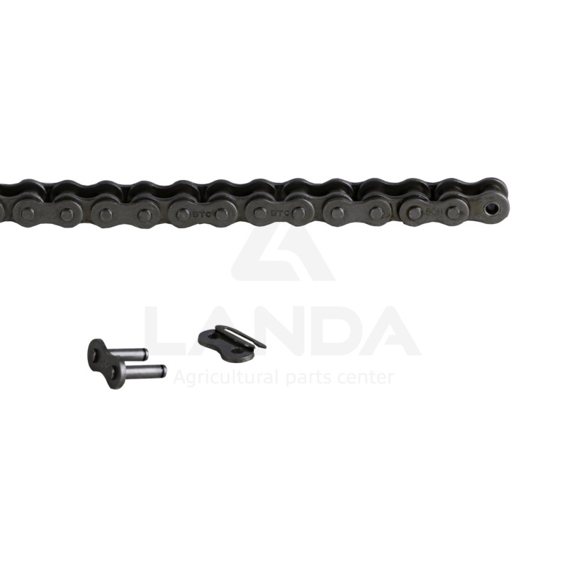 CADENA DE RODILLOS ASA50H (Metros / Cant. 5m)