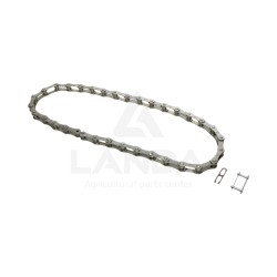 ROLLER CHAIN ASA2040 (34 links including CL)