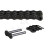 CHAINE DOUBLE A ROULEAUX 16B-2 DIAMOND (Le metre / Cdt 5m)