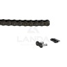 CHAINE A ROULEAUX ASA50 DIAMOND (Le metre / Cdt 3,05m)