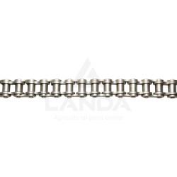 CADENA DE RODILLOS DE DIAMANTE ASA60HS (Metros / Cant. 3,05m)