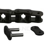CHAINE A ROULEAUX ASA140H (116 maillons - Attache rapide incluse)