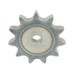 PLATE WHEEL TRAITED 11 TOOTH (FOR ASA60 CHAIN)
