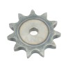 PLATE WHEEL TRAITED 11 TOOTH (FOR ASA60 CHAIN)