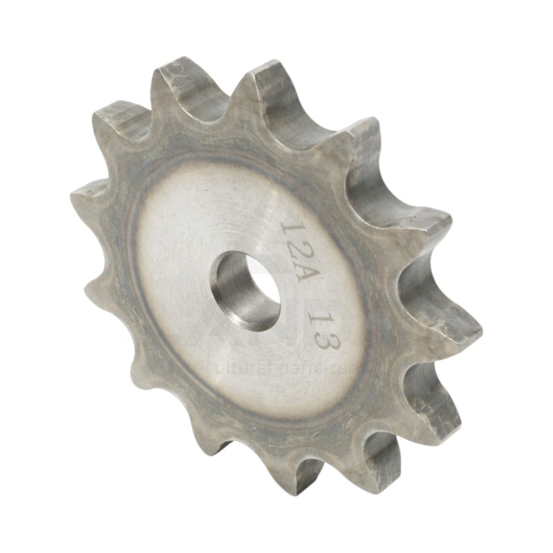 PLATE WHEEL TRAITED 13 TOOTH (FOR ASA60 CHAIN)