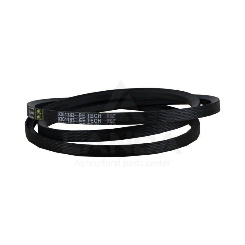 SMOOTH V-BELT