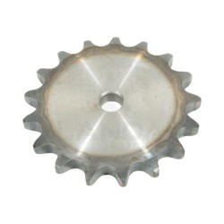 DISQUE TRAITE 17 DENTS (Chaine ASA60)