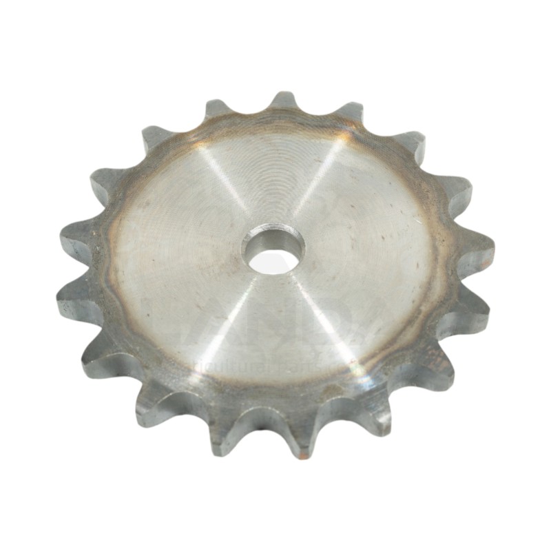 DISQUE TRAITE 17 DENTS (Chaine ASA60)