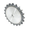 PLATE WHEEL TRAITED 20 TOOTH (FOR ASA60 CHAIN)