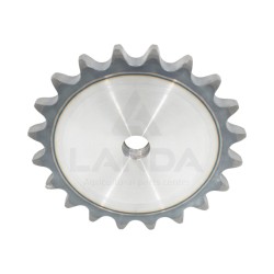 PLATE WHEEL TRAITED 20 TOOTH (FOR ASA60 CHAIN)