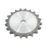 PLATE WHEEL TRAITED 20 TOOTH (FOR ASA60 CHAIN)